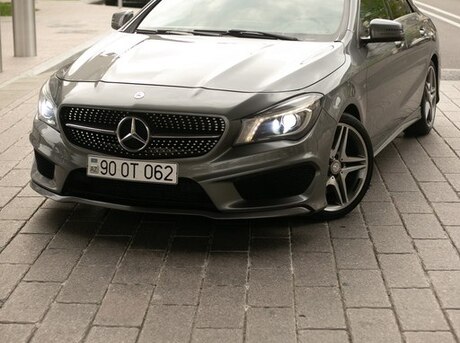 Mercedes CLA 250 2014