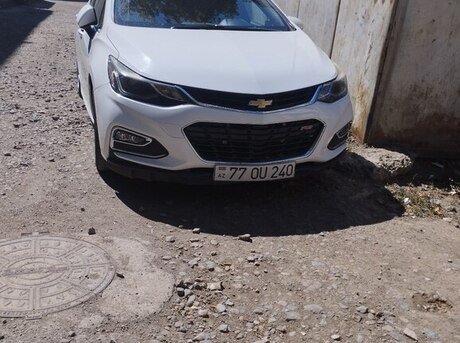 Chevrolet Cruze 2016
