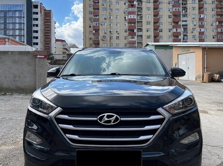 Hyundai Tucson 2017