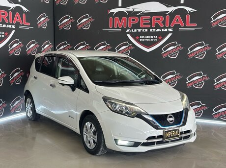 Nissan Note 2016