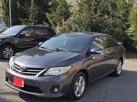 Toyota Corolla 2012