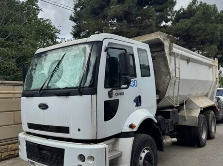 Ford Cargo 2007