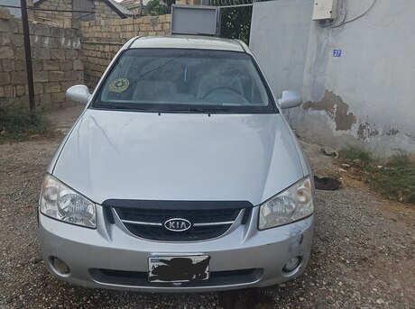 Kia Cerato 2006