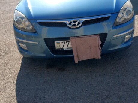 Hyundai i30 2009