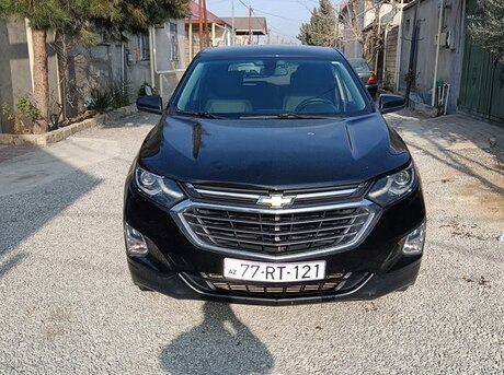 Chevrolet Equinox 2017