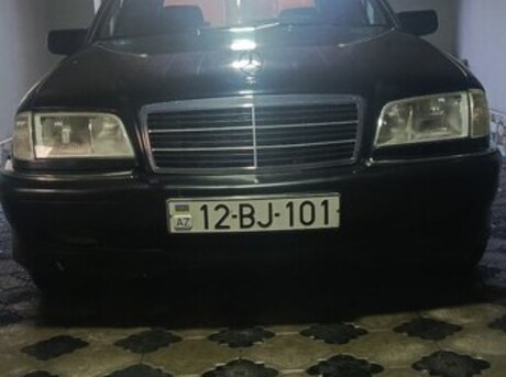 Mercedes C 200 1997