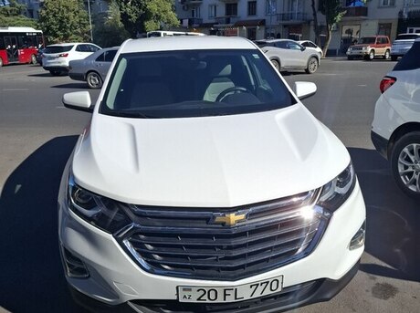 Chevrolet Equinox 2019