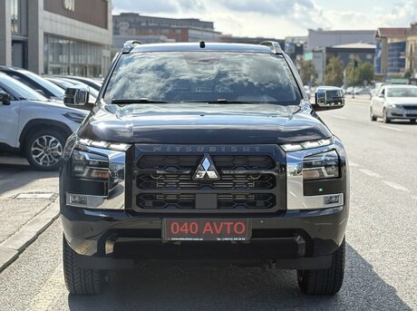 Mitsubishi L200 2024