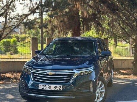 Chevrolet Equinox 2021