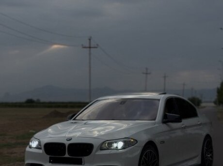 BMW 528 2013