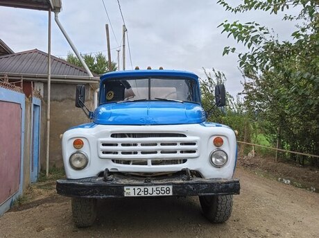 ZIL 130 1986