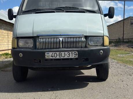 GAZ 33021 1998