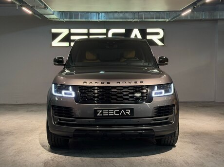 Land Rover Range Rover 2018