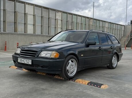 Mercedes C 240 1999