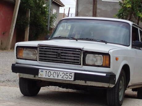 LADA (VAZ) 2107 2005