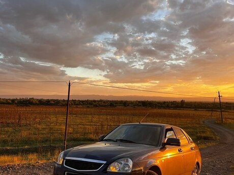 LADA (VAZ) Priora 2015
