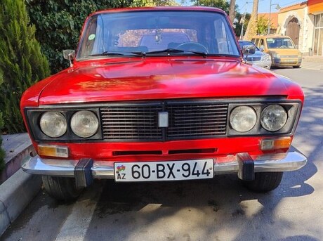 LADA (VAZ) 2103 1980