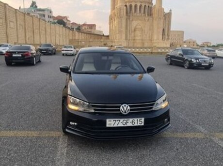Volkswagen Jetta 2016