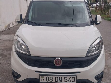 Fiat Doblo 2015