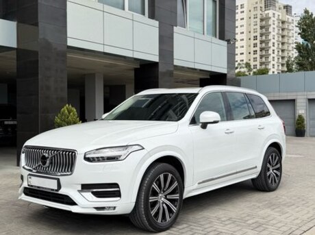 Volvo XC90 2019