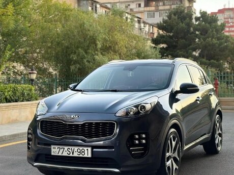 Kia Sportage 2015