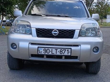 Nissan X-Trail 2005