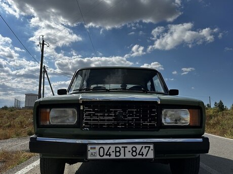 LADA (VAZ) 2107 2008