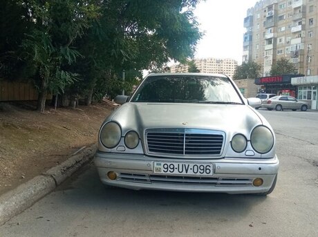 Mercedes E 240 1997