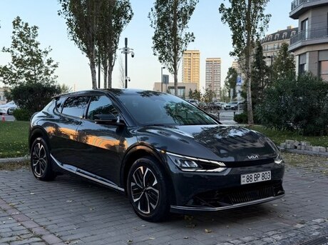 Kia EV6 2024