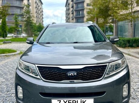 Kia Sorento 2013