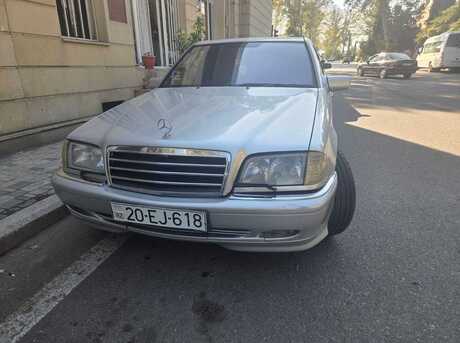 Mercedes C 280 1999