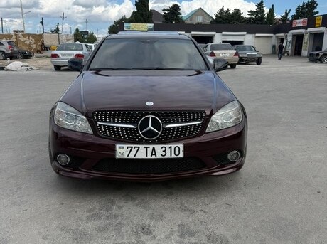 Mercedes C 280 2007