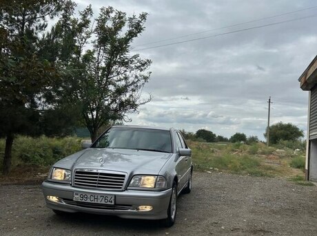 Mercedes C 180 1999