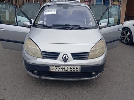 Renault Megane 2006