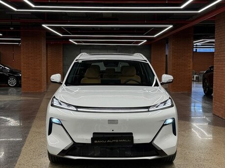 Geely  2025