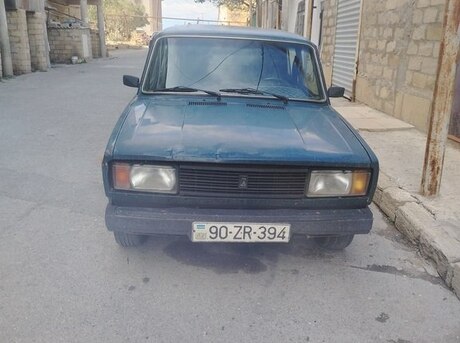 LADA (VAZ) 2104 2002
