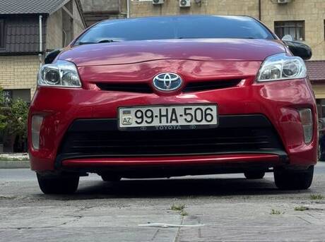 Toyota Prius 2014