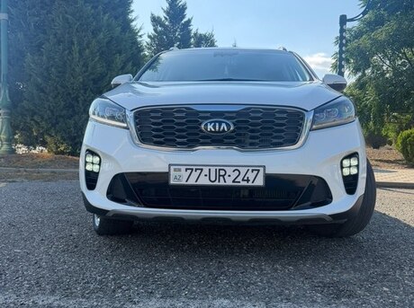 Kia Sorento 2019