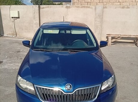 Skoda Rapid 2019