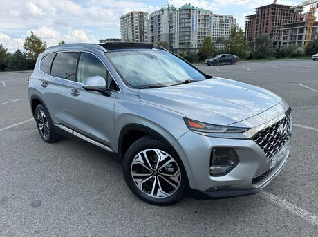 Hyundai Santa Fe 2020