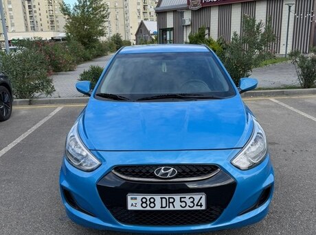 Hyundai Accent 2017
