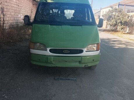 Ford Transit 1992