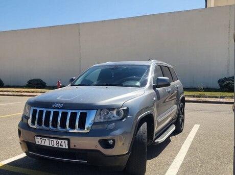Jeep Grand Cherokee 2011