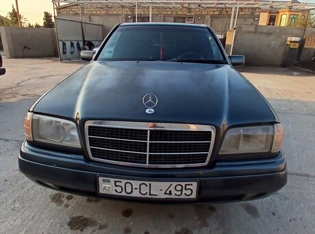 Mercedes C 230 1996