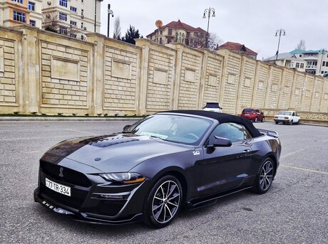 Ford Mustang 2019