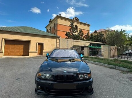 BMW 530 2001