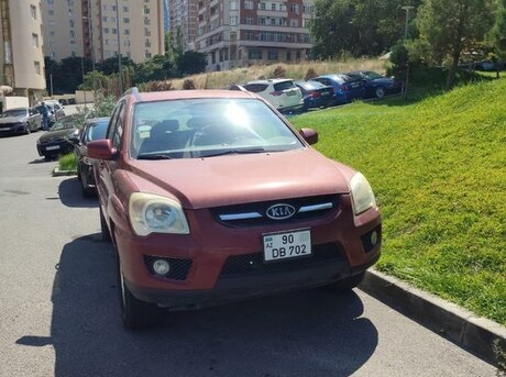 Kia Sportage 2008