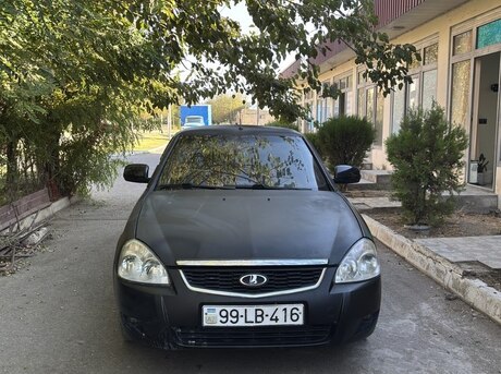 LADA (VAZ) Priora 2011