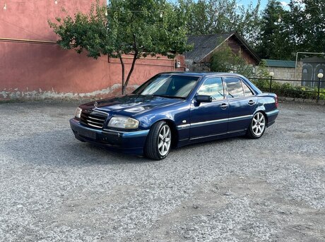 Mercedes C 220 1995