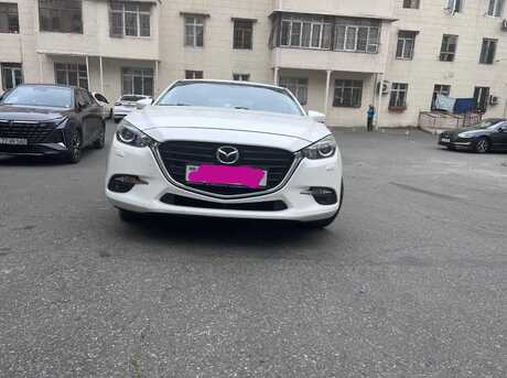 Mazda 3 2017